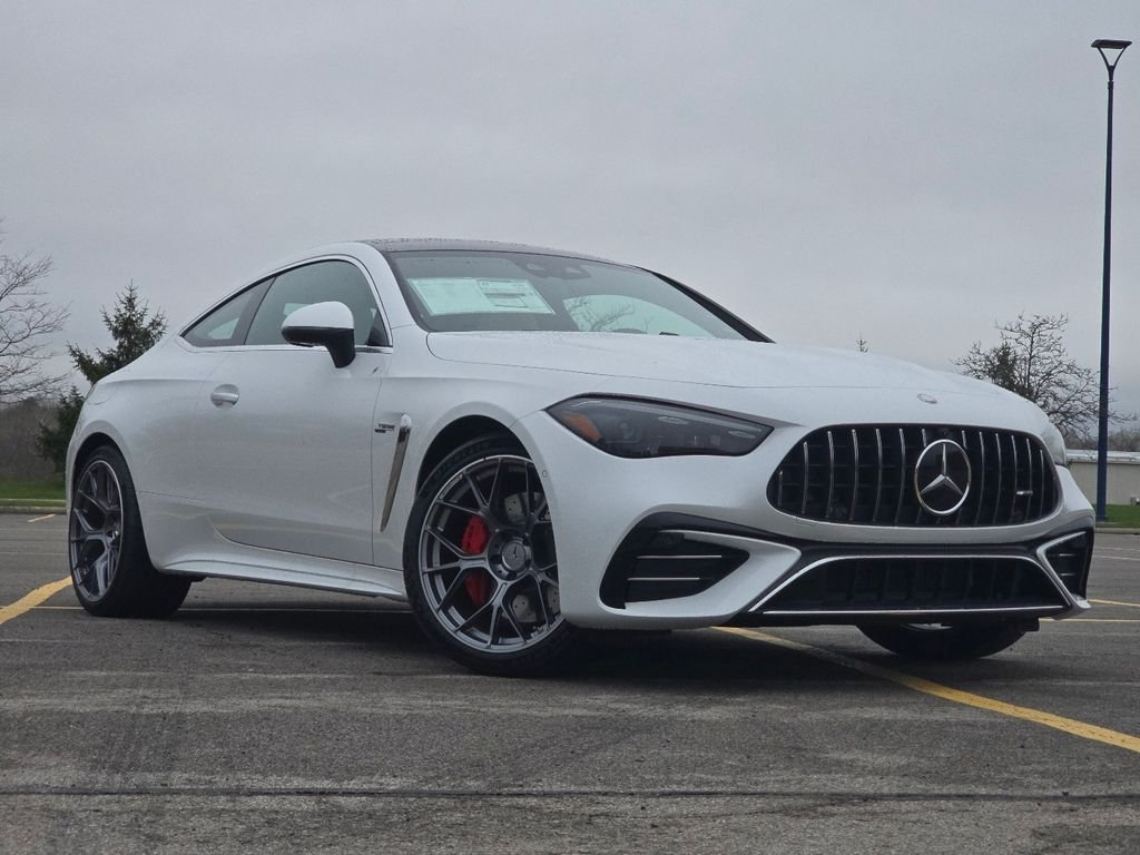 2026 Mercedes-Benz CLE