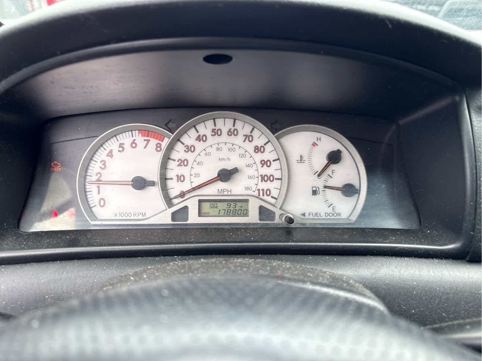 Used 2008 Phantom Gray Pearl Toyota S image 10