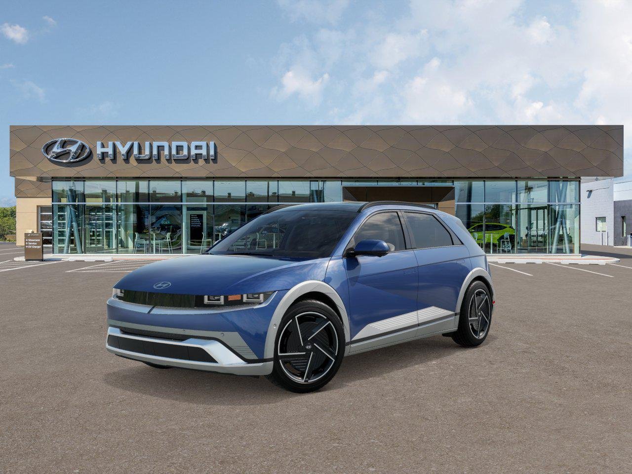 2026 Hyundai Ioniq 5 Limited AWD's photo