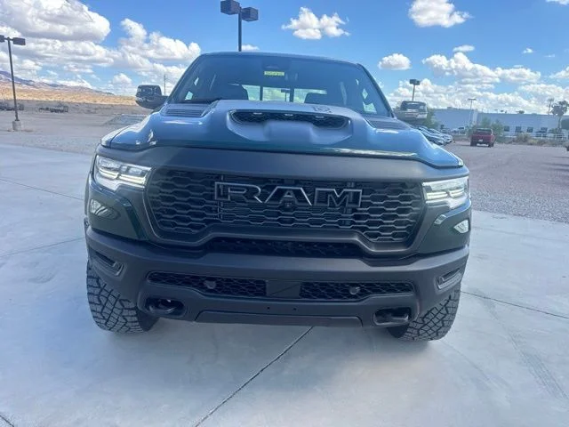 New 2027 Green Ram RHO image 6