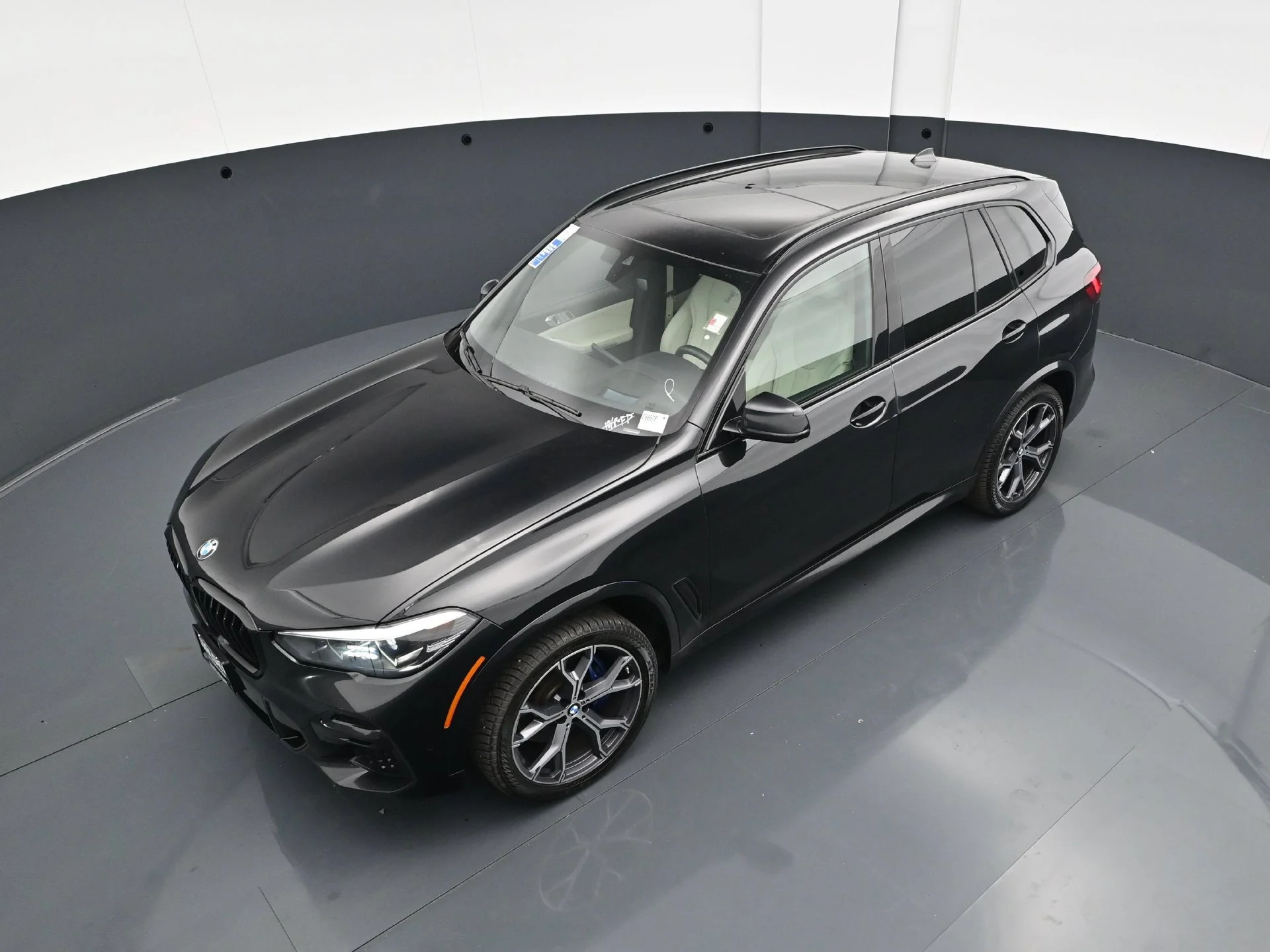 Used 2022 Black Sapphire Metallic BMW xDrive40i image 40