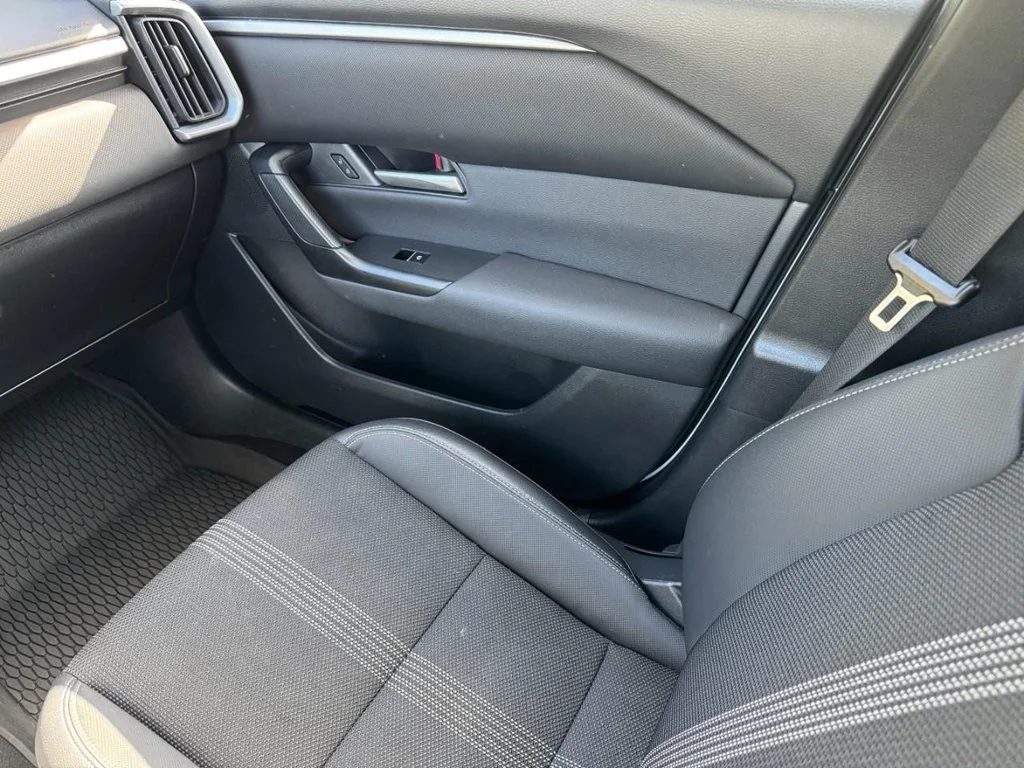 Used 2025 Light Gray Mazda Preferred image 22