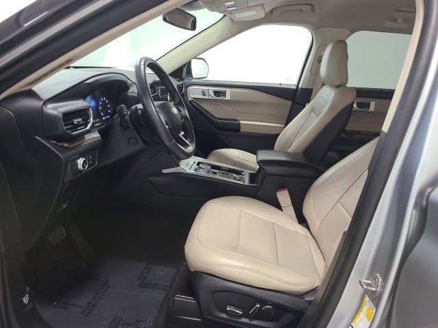 2020 Ford Explorer Limited - Photo 16