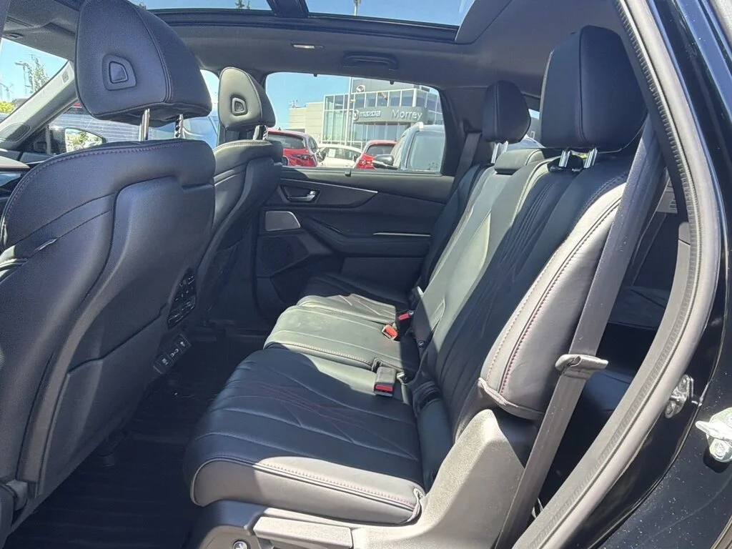 Used 2023 Majestic Black Pearl Acura Type S Certified Pre-Owned   One Owner   Clean Tit image 31