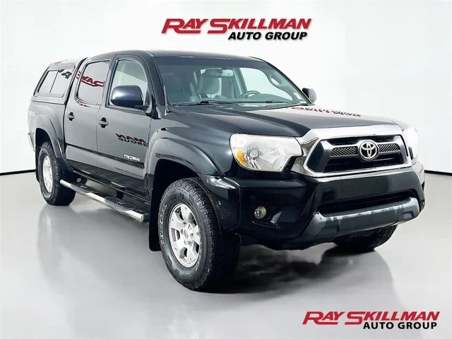2012 Toyota Tacoma Base