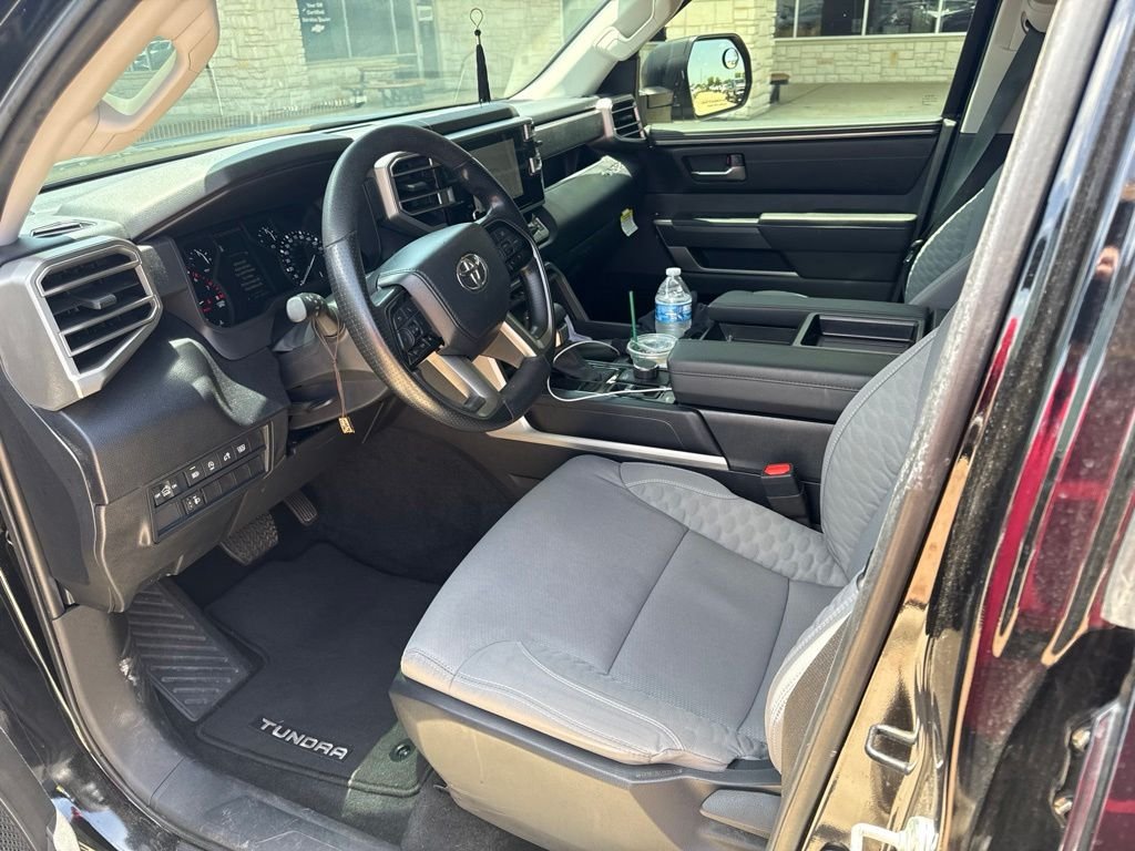 Used 2024 Black Toyota SR5 image 6
