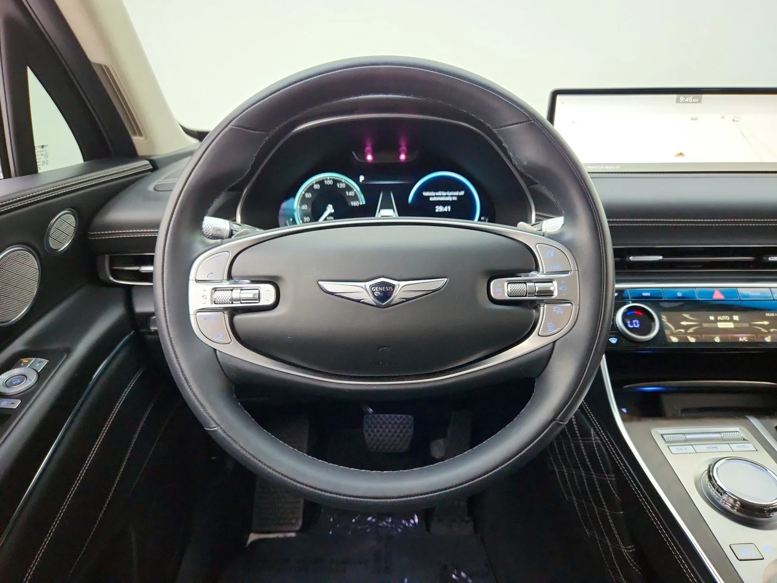 Used 2023 Himalayan Gray Genesis PRESTIGE image 23