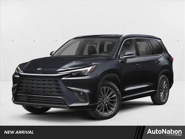 2026 Lexus TX  350