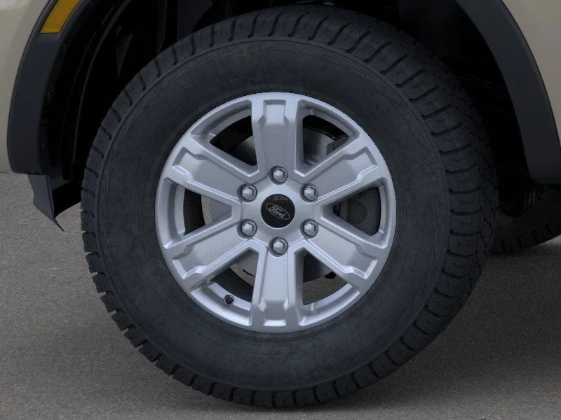 New 2026 Desert Sand Ford XL image 19