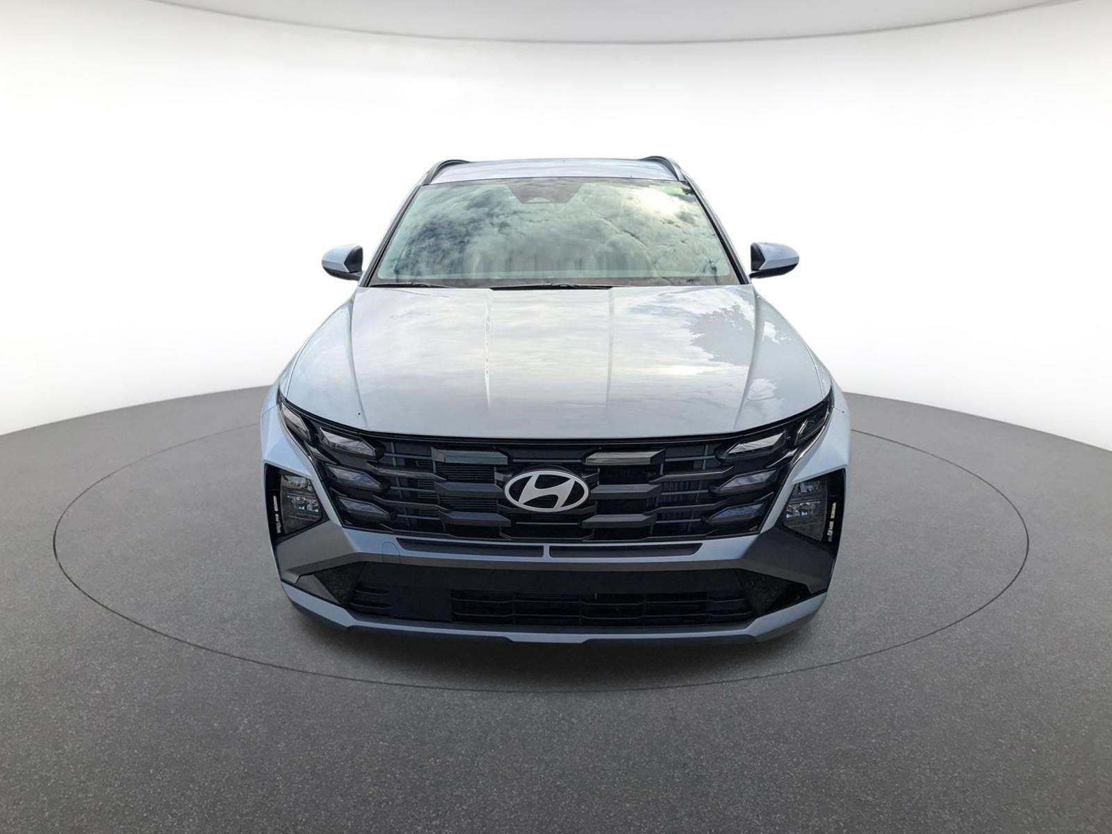 New 2026 Creamy White Pearl Hyundai SEL image 9