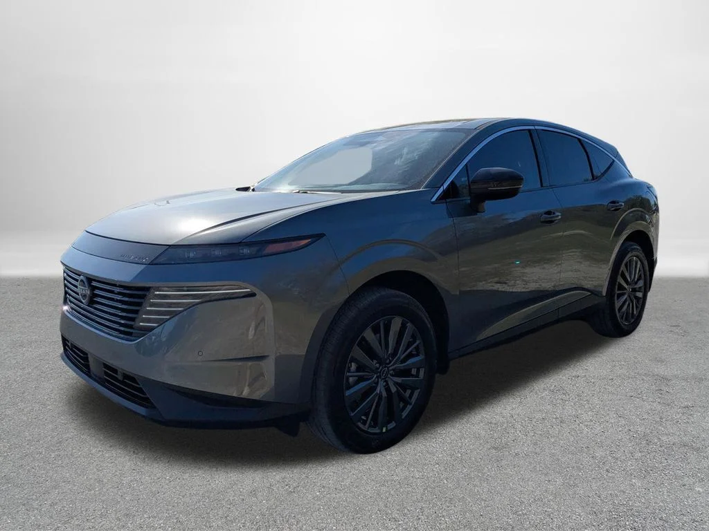 New 2026 Gray Nissan SL image 6