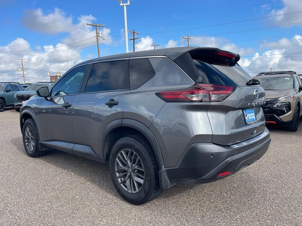 Certified Used 2021 Gray Nissan S image 5