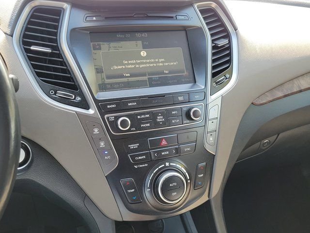 2017 Hyundai Santa Fe SE Ultimate - Photo 30