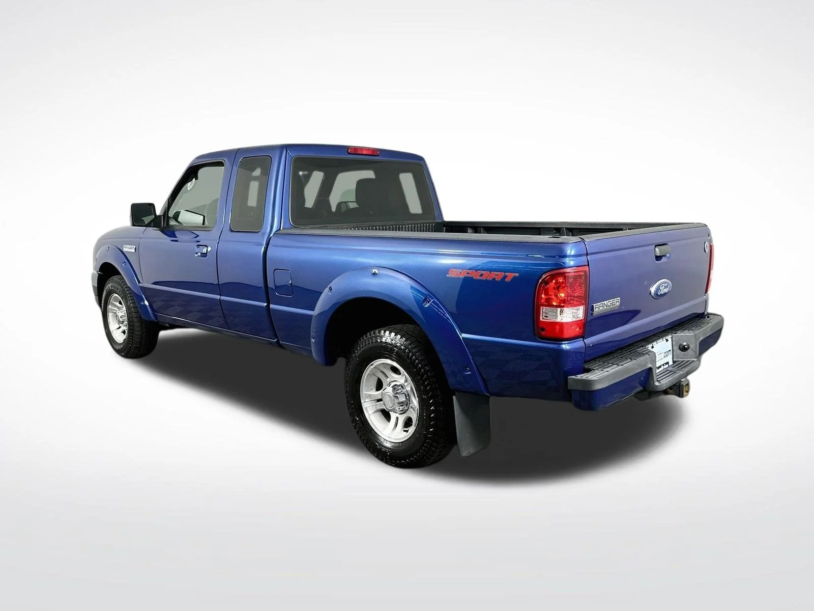Used 2011 Vista Blue Metallic Ford XLT image 6