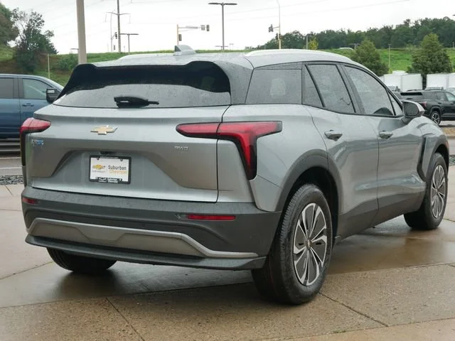 2025 Chevrolet Blazer EV LT - Photo 7