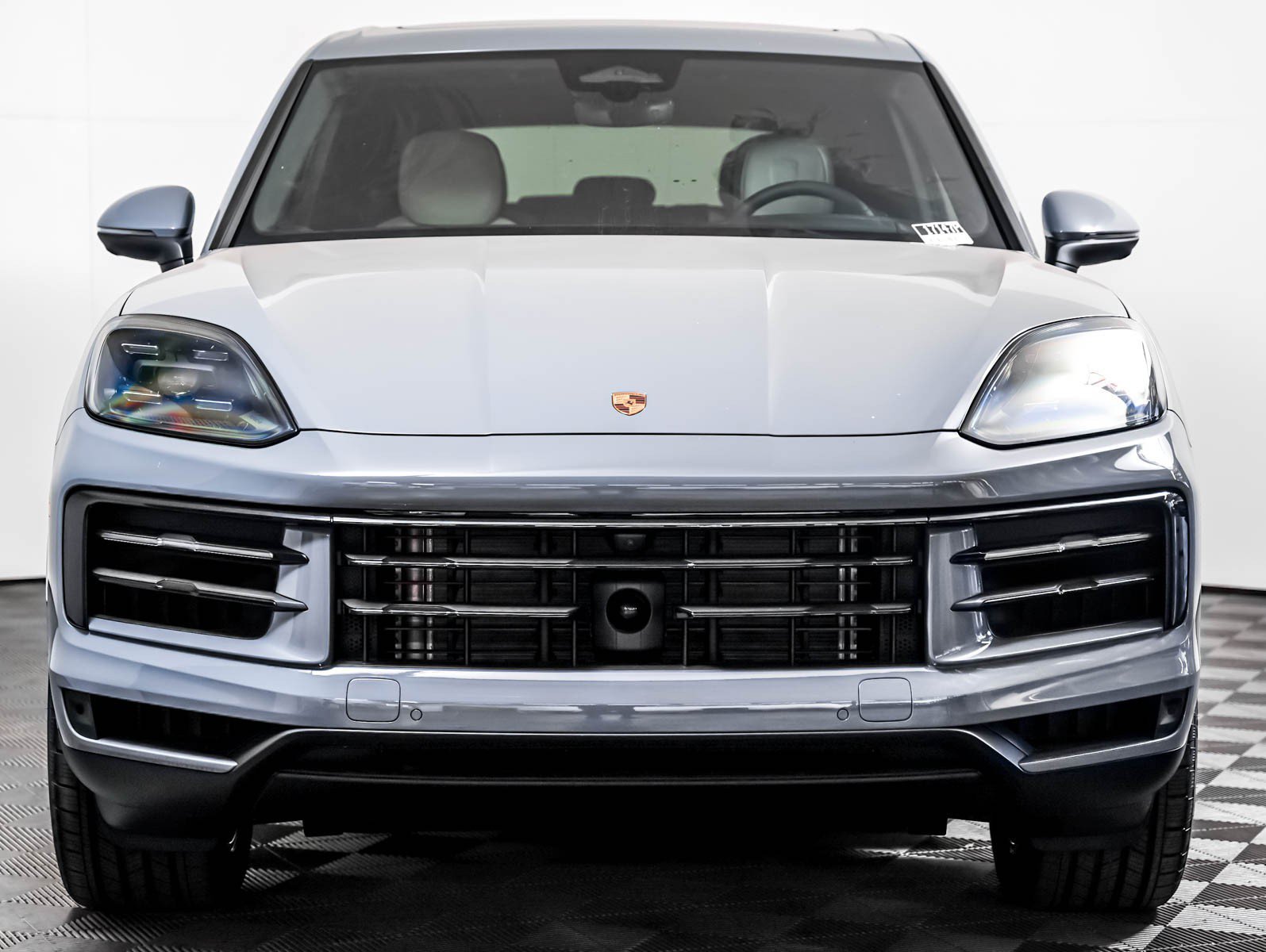 New 2026 ARCTIC GREY Porsche  image 7