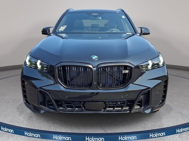 New 2026 Black Sapphire Metallic BMW M60i image 2