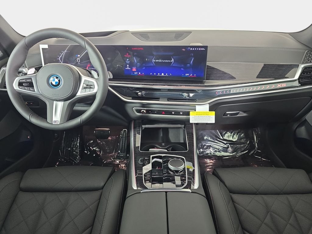 New 2026 Alpine White BMW xDrive50e image 12