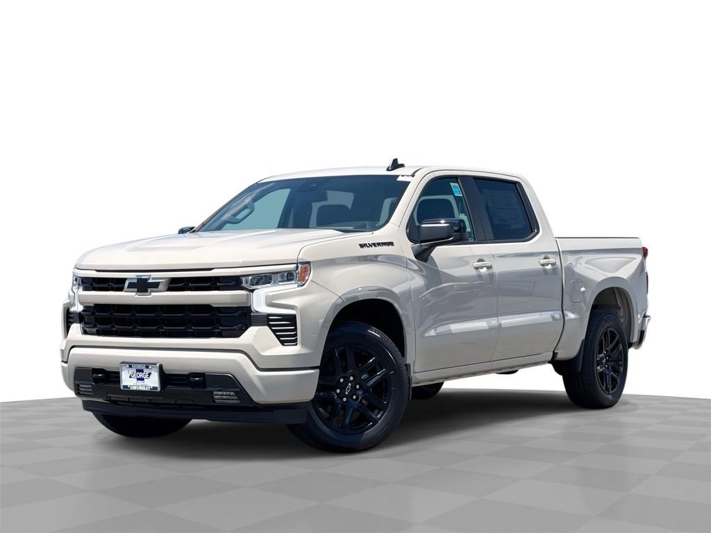 New 2026 White Sands Chevrolet RST image 1