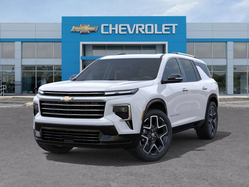 2026 Chevrolet Traverse High Country - Photo 6