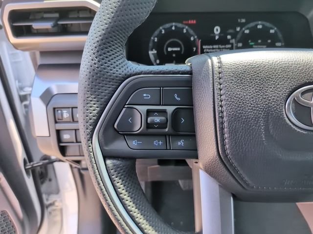 New 2026 Ice Cap Toyota Tacoma TRD Off-Road image 17