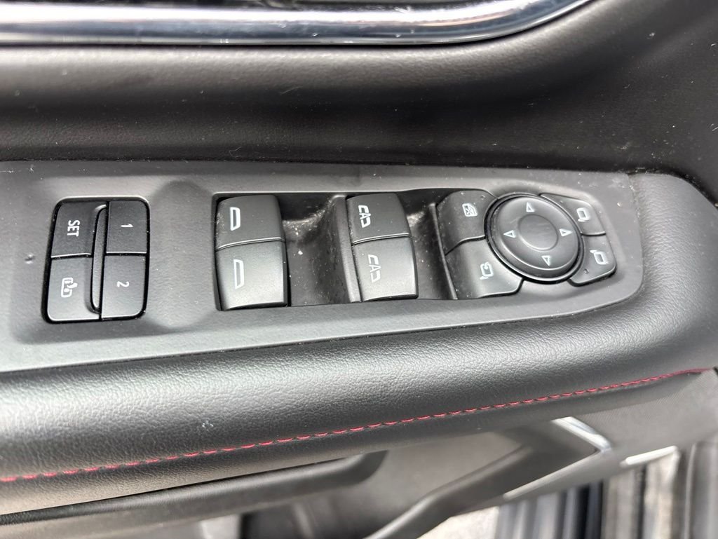 Used 2023 Black Chevrolet RST image 25