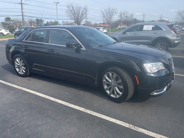 Used 2015 Chrysler 300 Limited with VIN 2C3CCARG8FH757263 for sale in Mount Laurel Township, NJ