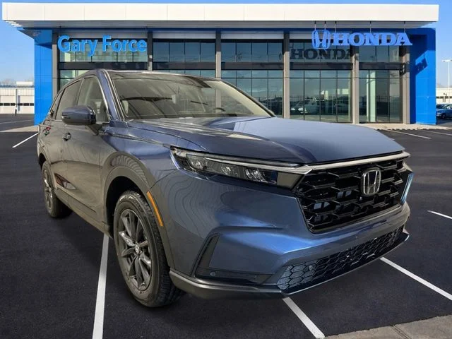 New 2026  Honda EX-L image 8