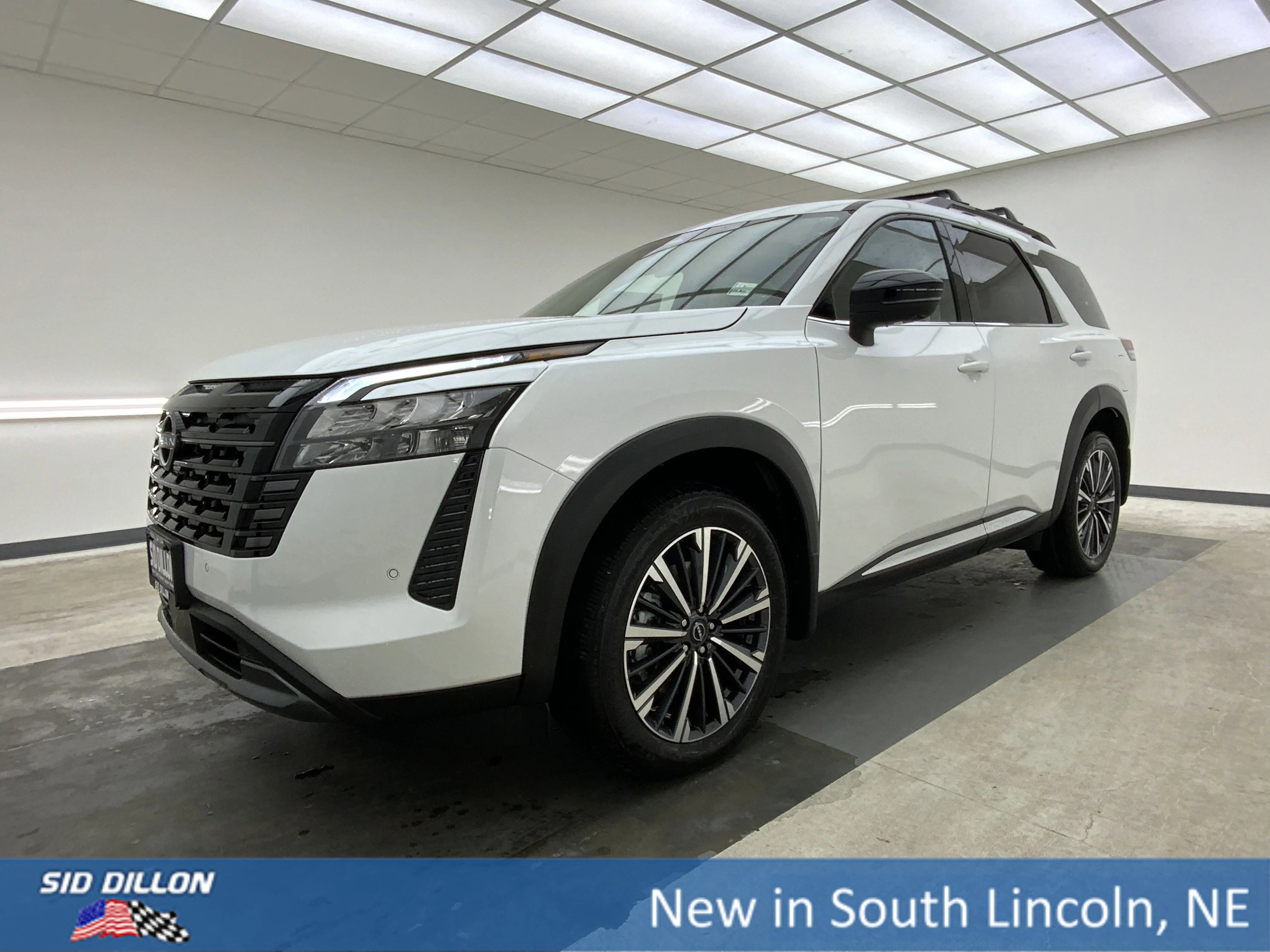 New 2026 Nissan Pathfinder Platinum SUV in #4N27383 | Sid Dillon