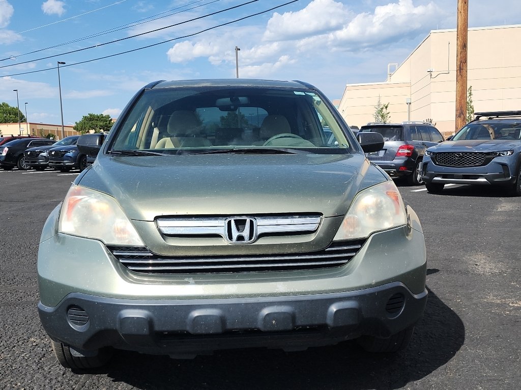 Used 2008 Honda CR-V EX with VIN 5J6RE48578L051046 for sale in Santa Fe, NM