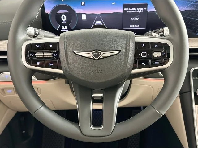 New 2026 Genesis GV80 2.5T Advanced