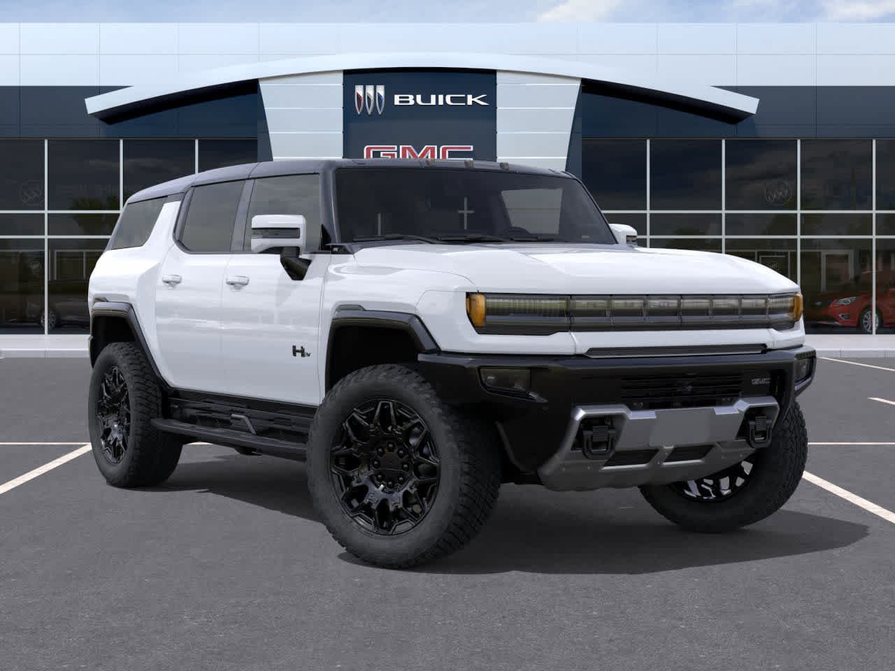 2025 GMC HUMMER EV 3X - Photo 7