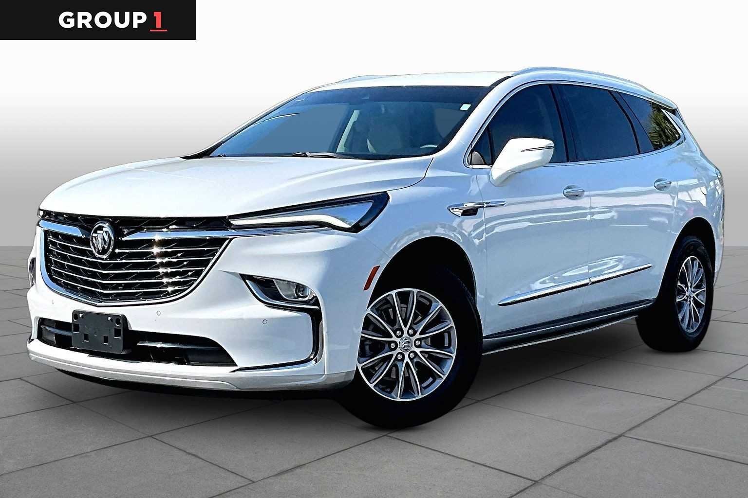 2023 Buick Enclave