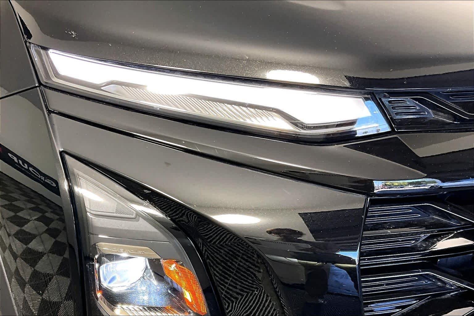 Used 2026 Mosaic Black Metallic Chevrolet FWD RS image 26