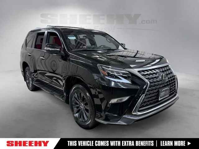 2023 Lexus GX 460 Luxury