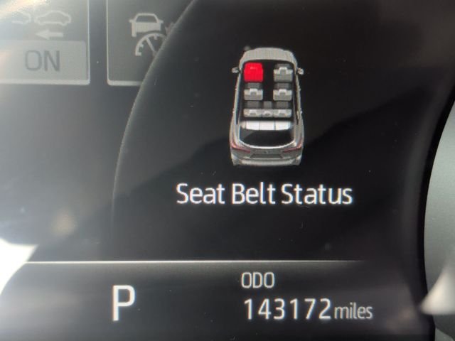 Used 2022 Black Toyota XLE image 21