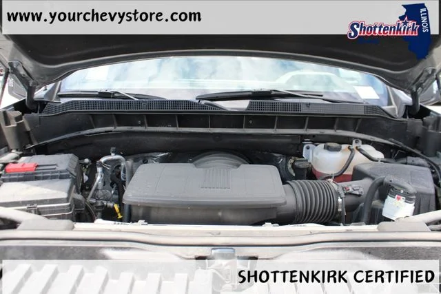 Used 2026 Gray Chevrolet LT image 9