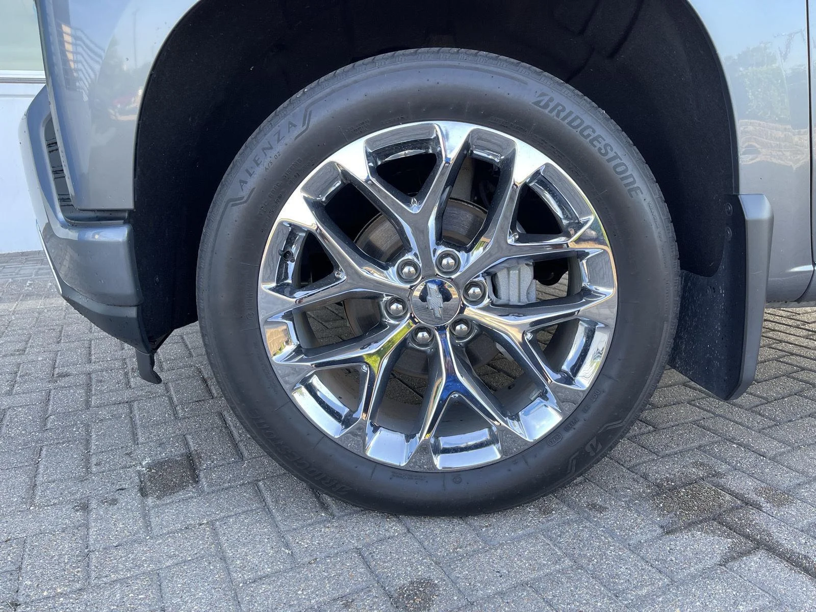 Used 2020 Satin Steel Metallic Chevrolet High Country image 10
