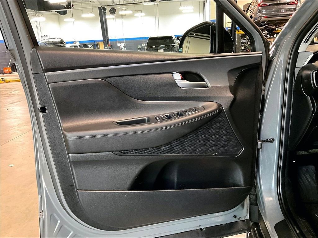 Used 2023 Gray Hyundai XRT image 9