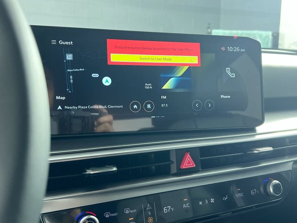 New 2026 Wolf Gray Kia EX image 24