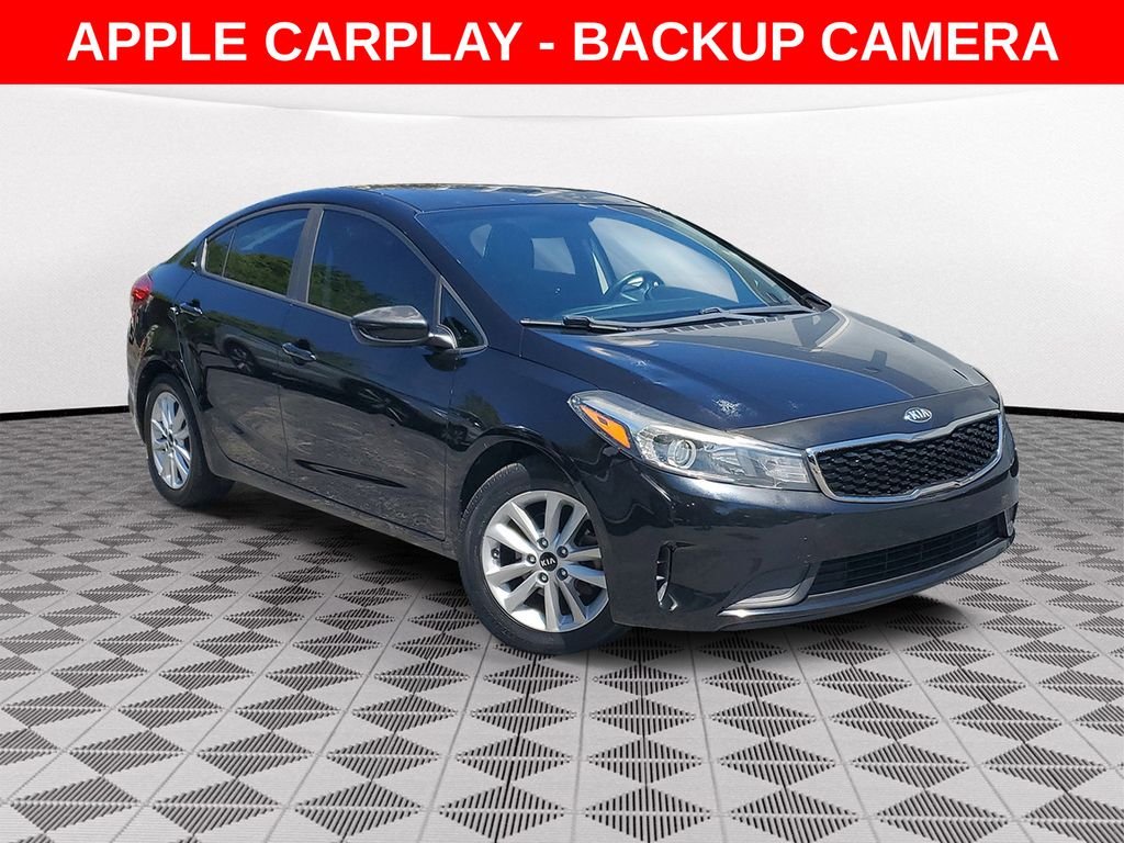 2017 Kia Forte S