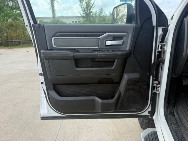 Used 2022 Bright White Clearcoat Ram Big Horn image 20