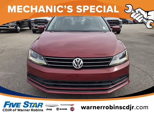 Used 2017 Volkswagen Jetta S with VIN 3VW2B7AJ1HM299359 for sale in Warner Robins, GA