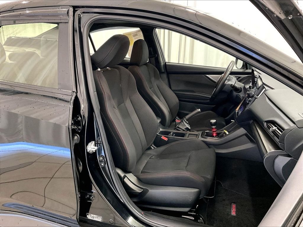 Used 2024 Black Subaru Premium image 11
