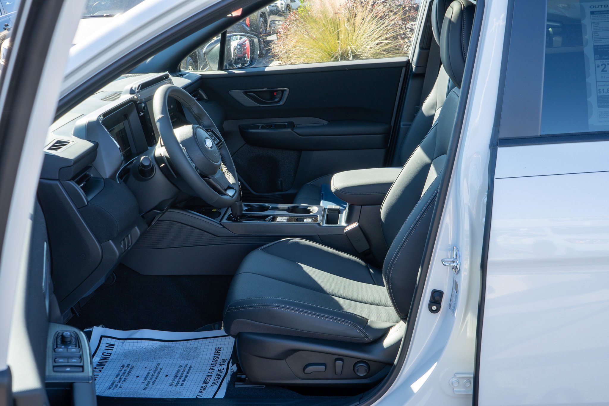 2026 Subaru Outback Limited - Photo 19