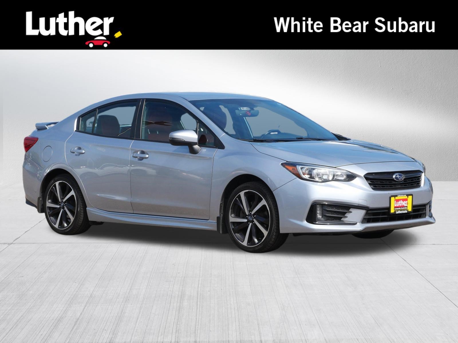 2020 Subaru Impreza Sport