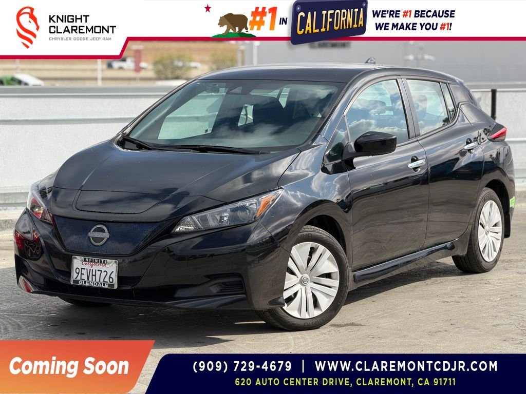 2023 Nissan Leaf S