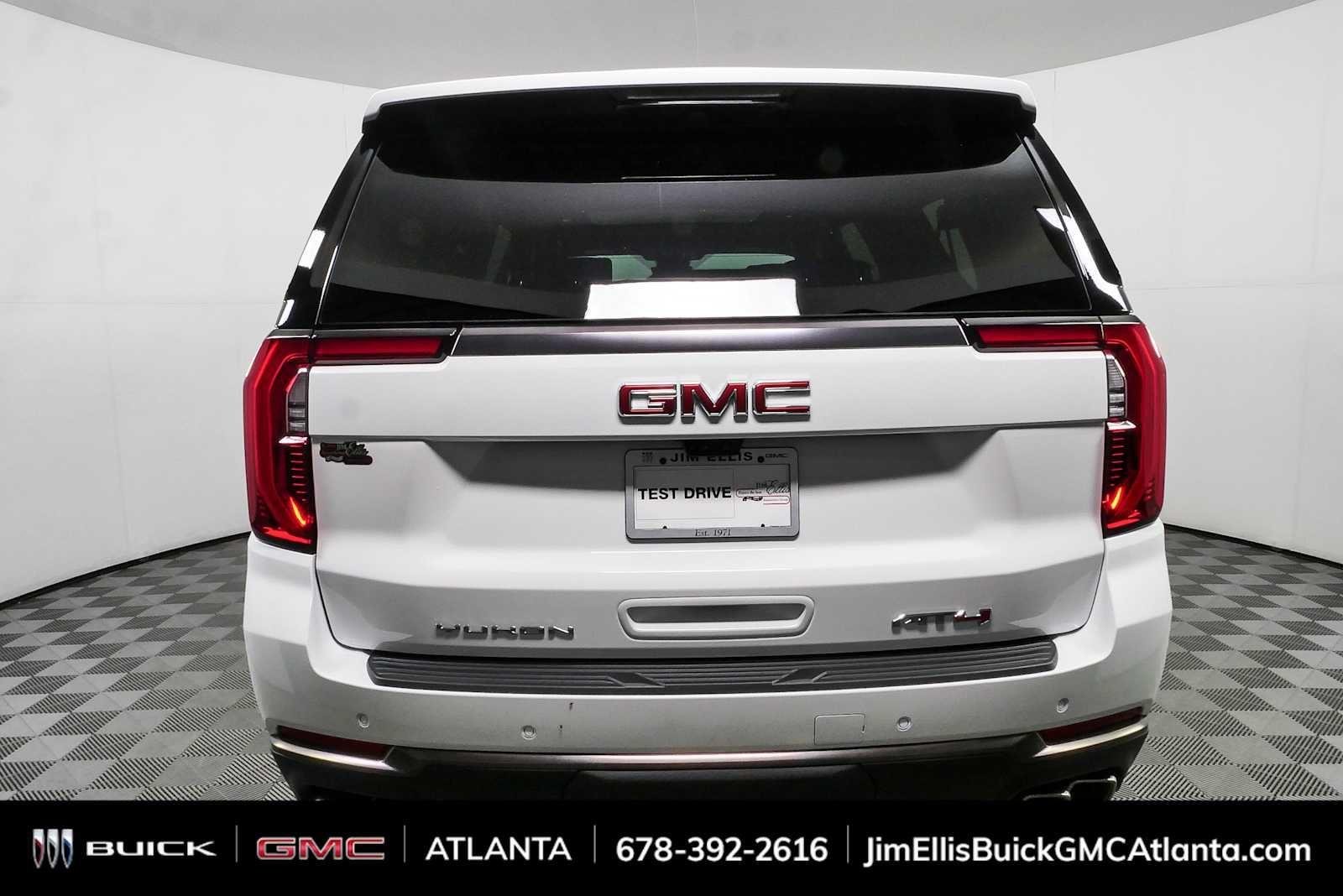 New 2026 Summit White GMC AT4 Ultimate image 31