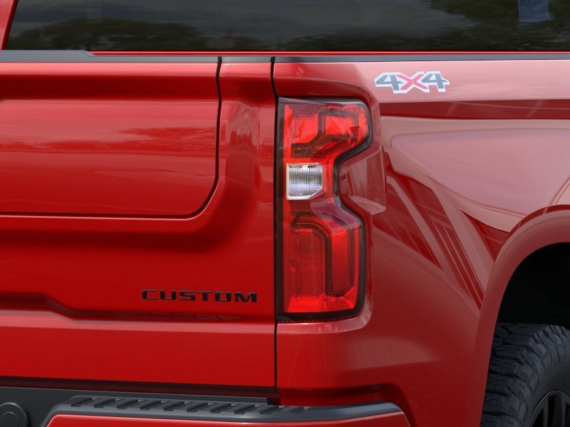 2026 Chevrolet Silverado 1500 Custom - Photo 11