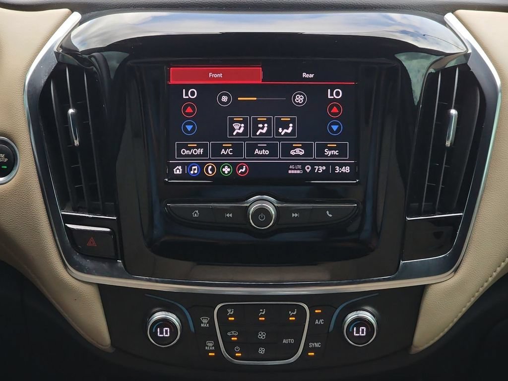 Used 2023 STERLING GRAY METALLIC Chevrolet LS image 17